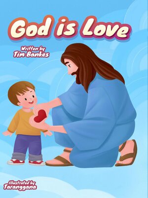 cover image of God is Love